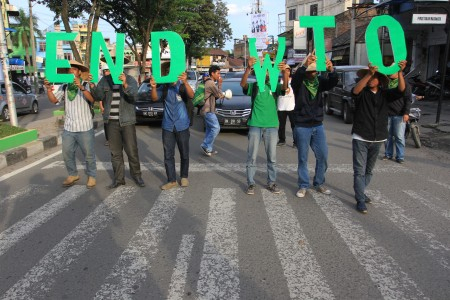 SPI: Pemerintah Harus Tolak Persentase Subsidi Pertanian Negara Industri