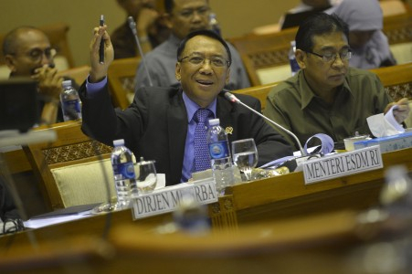 Wamen ESDM: Pengusaha Tambang Akan Serius Bangun Smelter