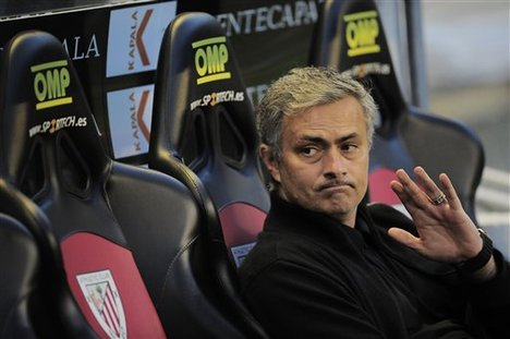 Mourinho: Man United Tetap Punya Peluang Juara