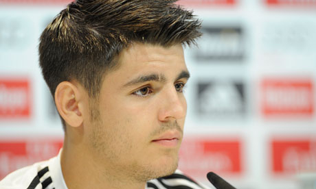 Arsenal Ingin Pinjam Penyerang Muda Madrid