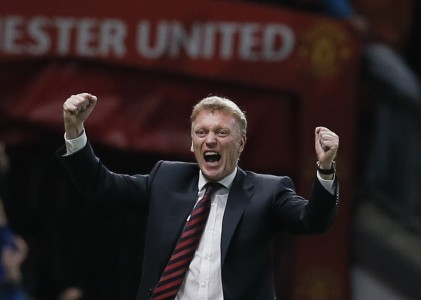 Moyes: Pemain Man United Hilang Kepercayaan Diri