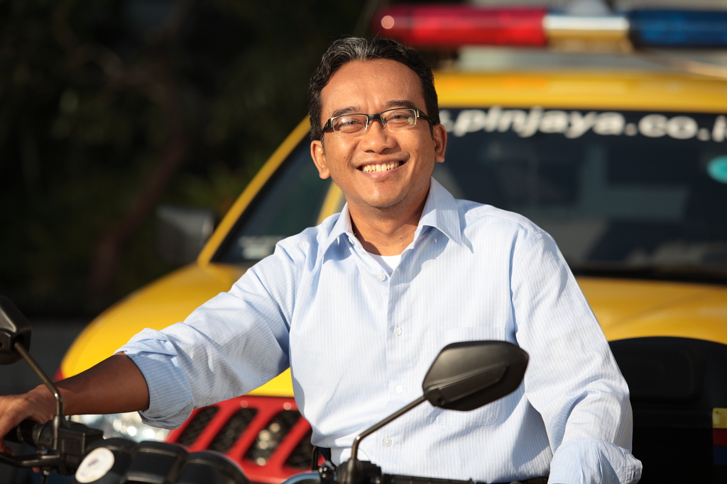 Wahai Pejabat, Tirulah Dirut PLN