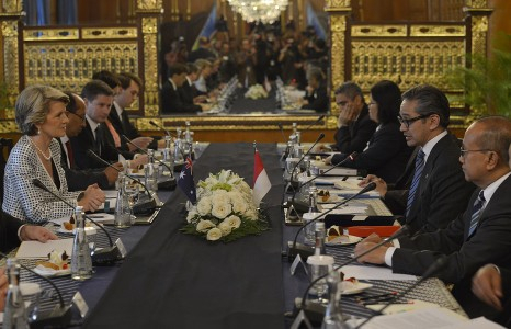 Indonesia Diminta Usir Diplomat Australia