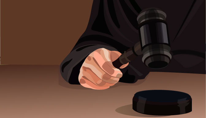 Banding, Vonis Bekas Ketua Trenggalek Naik 2 Kali Lipat