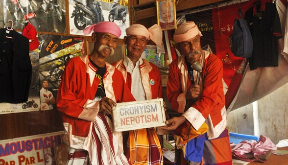 Tari Tradisional Burma Terancam Punah