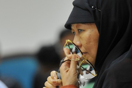 Bu Pur: Dia Sepupunya Bapak SBY