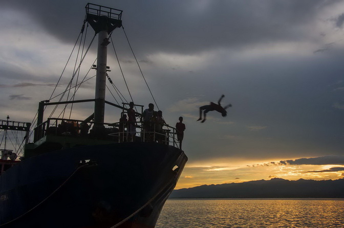 Dongkrak Wisatawan, NTB Benahi Pelabuhan Lombok