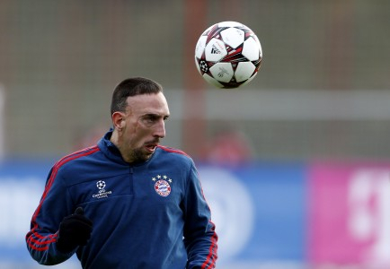 Ribery Pemain Terbaik Prancis