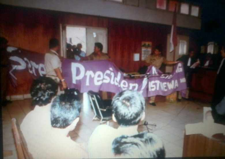 Penjara Tak Membuat Kami Jera [1]