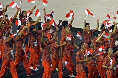 SEA Games Burma, Mimpi Mempertahankan Gelar