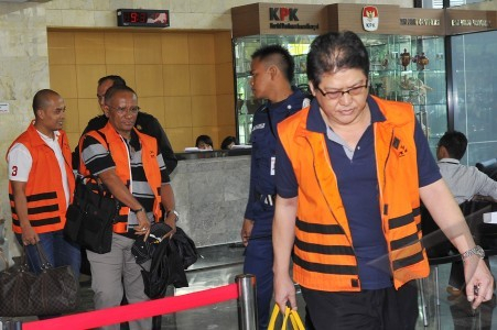 Jelang Pensiun, Bekas Pejabat Bandung Divonis 5 Tahun