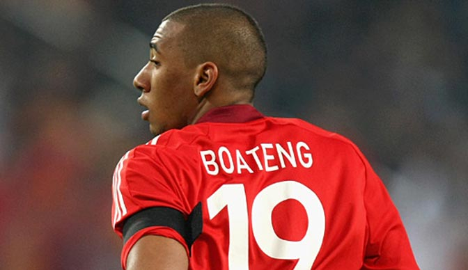 Bayern Munich Perpanjang Kontrak Boateng