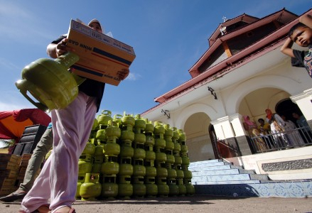 LPG Bakal Langka di Jateng dan DIY