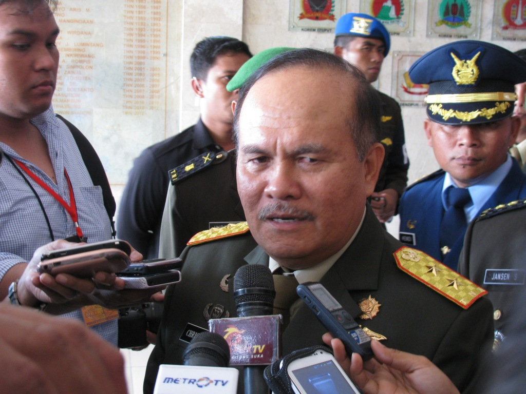 Pangdam Papua: Mengapa Harus Ada Saling Bunuh