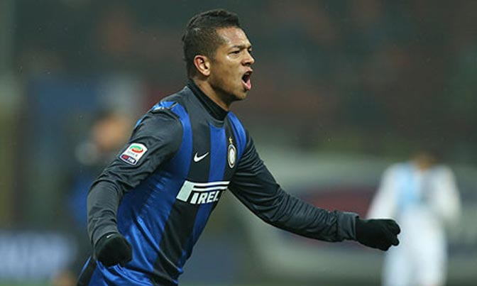 Man United Bahas Transfer Fredy Guarin