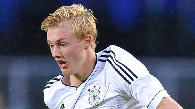 Leverkusen Dapatkan Bintang Muda Julian Brandt