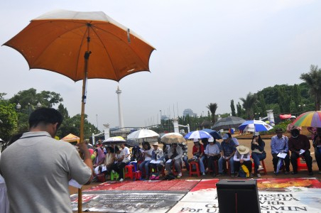 Pendeta Patty: Gereja Kecil Paling Sering Terima Ancaman