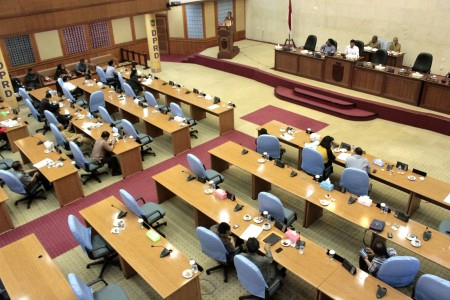 Ketua DPRD Balikpapan Minta Wartawan Awasi Reses Anggotanya