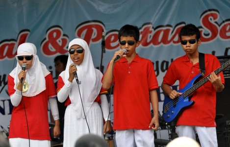 Kementerian Kesehatan: 3,6 Juta Penduduk Indonesia Buta