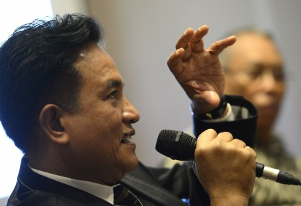 Pengamat: Hasil Uji Materi UU Pilpres Jadi Taruhan Wibawa MK