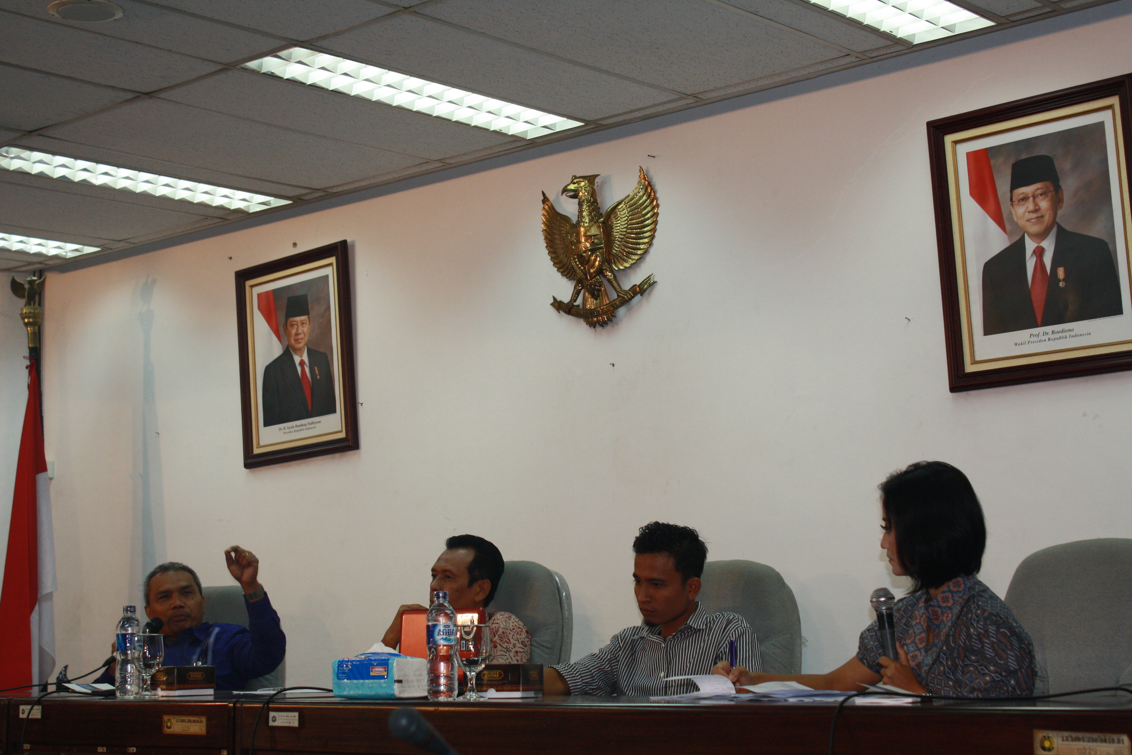 BEM Universitas Andalas akan Kembali Uji Materi UU PT