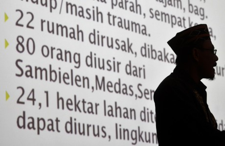 LBH Padang: Mahasiswa Serang Warga Ahmadiyah di Jambi
