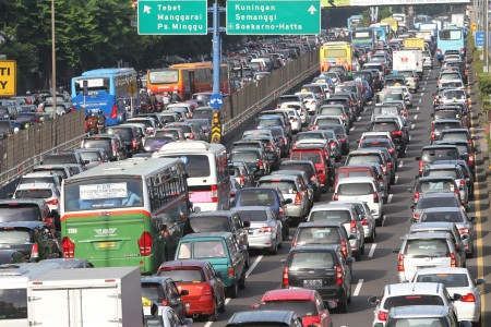 Organda: Penumpang Taksi Kena Beban Kenaikan Tarif Tol
