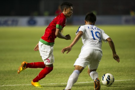 Timnas U-23 Lolos Semifinal SEA Games