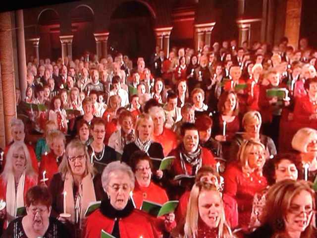 Beberapa Jenis Natal di London [1]