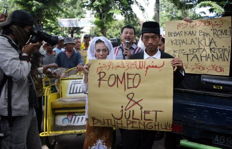 KPK Turun Tangan Bereskan Aksi Mogok Penghulu