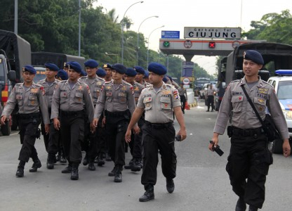 Kapolda DIY: Kapolsek Jadi Ujung Tombak Pengamanan Pemilu