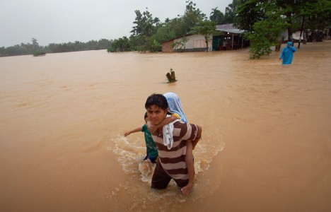Empat Kecamatan di Sumba Barat Terendam Banjir
