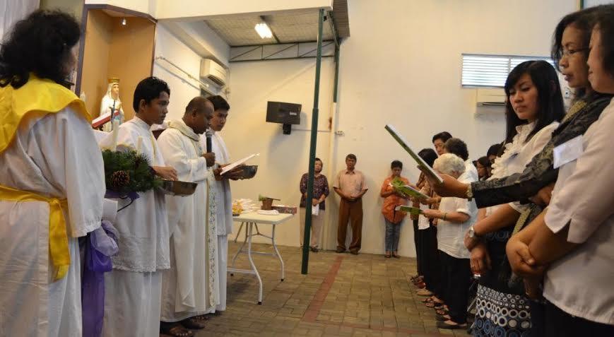 Sepersepuluh Dana Otsus Papua untuk Gereja