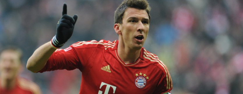 FIFA Hukum Mario Mandzukic