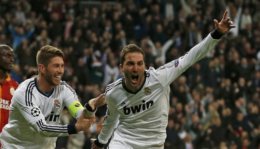 Madrid Banding Kartu Merah yang Diterima Ramos