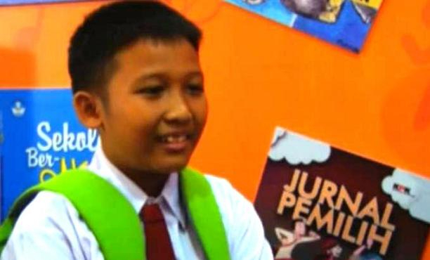 Dongeng di Hari Antikorupsi