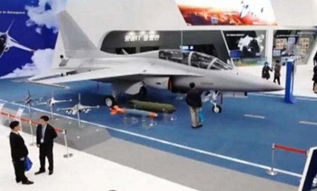 South Korea Arms Exports