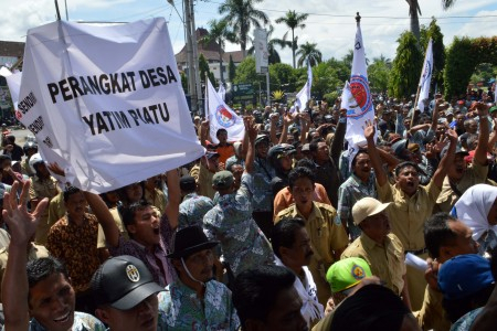 Golkar: Konsep Pembangunan Harus Dimulai dari Desa
