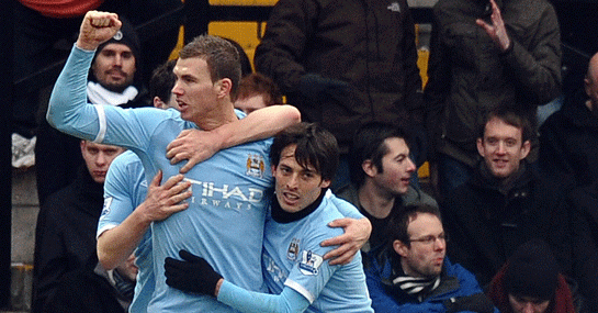 Piala Liga: City ke Semifinal, Chelsea Tersingkir