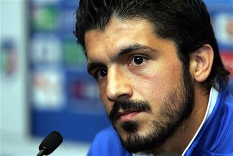 Gattuso: Saya Akan Bunuh Diri di Depan Kalian Semua