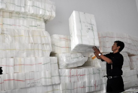 KPU NTB Tunggu Laporan Keuangan Parpol