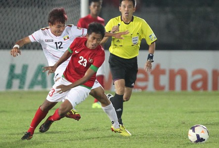 Timnas Indonesia Bisa Lolos ke Final Sea Games 2013
