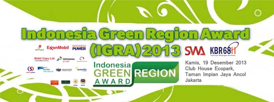 Ini Jawara IGRA 2013