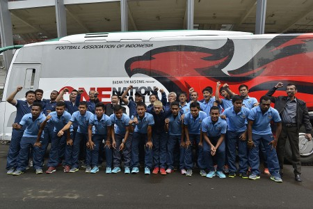 Timnas U-23 ke Final!