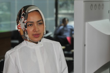 Airin: Saya Siap Jadi Tersangka