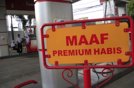 Pembatasan BBM Subsidi di Kota Balikpapan Tidak Berjalan