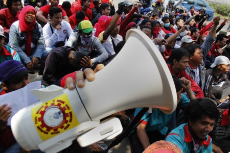 Koalisi Kebebasan Berserikat Ajukan Judicial Review UU Ormas
