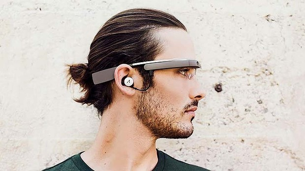 Teknologi Kedipan ala Google Glass