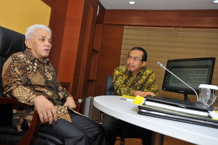 Menteri Hatta: Jokowi Tak Bisa Cabut Subsidi BBM