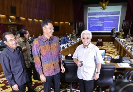 Indonesia Siap Hadapi Tapering Off
